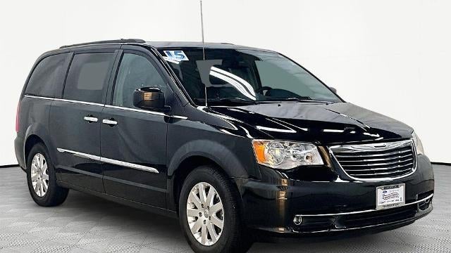 2015 Chrysler Town and Country Touring