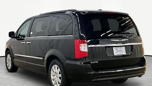 2015 Chrysler Town and Country Touring