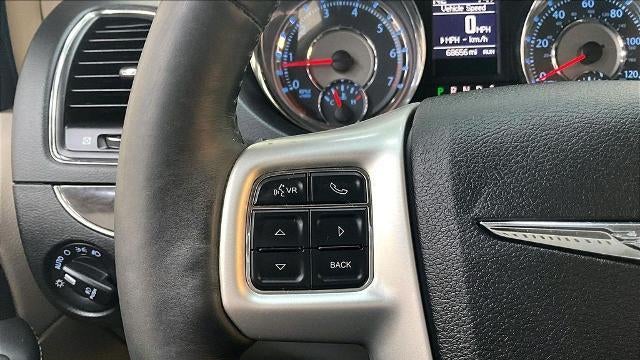 2015 Chrysler Town and Country Touring
