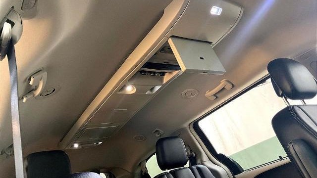 2015 Chrysler Town and Country Touring