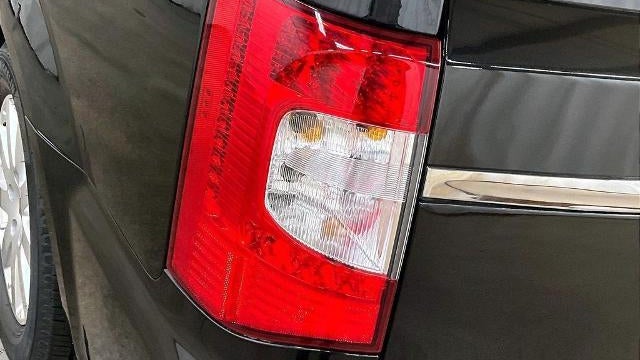 2015 Chrysler Town and Country Touring