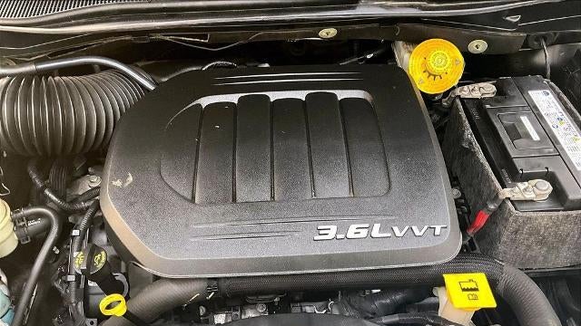 2015 Chrysler Town and Country Touring
