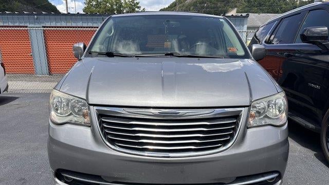 2016 Chrysler Town and Country Touring
