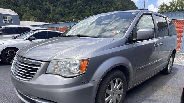 2016 Chrysler Town and Country Touring