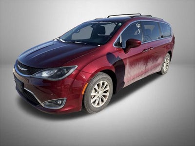 2017 Chrysler Pacifica Touring-L 4DR Mini-Van