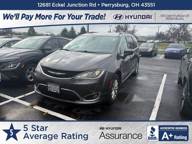2017 Chrysler Pacifica