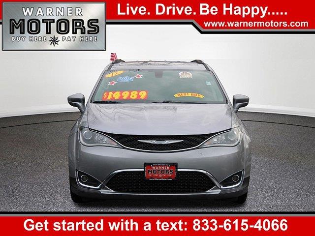 2017 Chrysler Pacifica - $13,989