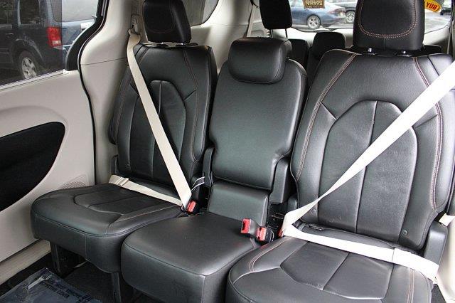 2017 Chrysler Pacifica - $13,989