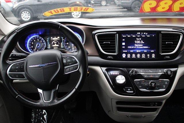 2017 Chrysler Pacifica - $13,989