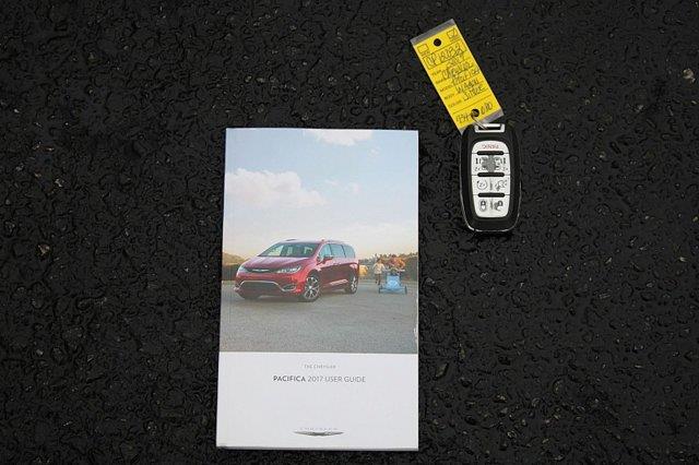 2017 Chrysler Pacifica - $13,989