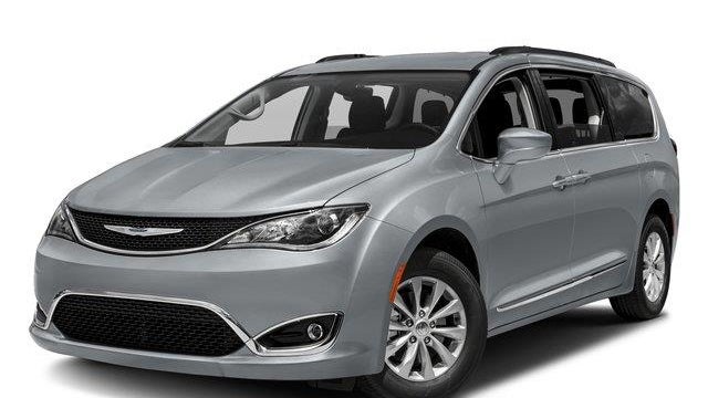 Preowned 2017 Chrysler Pacifica Touring-L for Sale