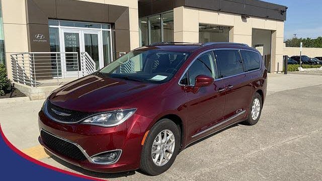 Preowned 2020 Chrysler Pacifica Touring L for Sale