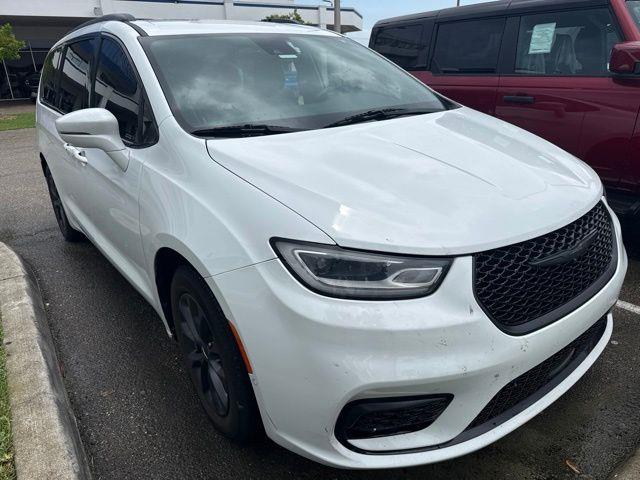 2021 Chrysler Pacifica - $20,789