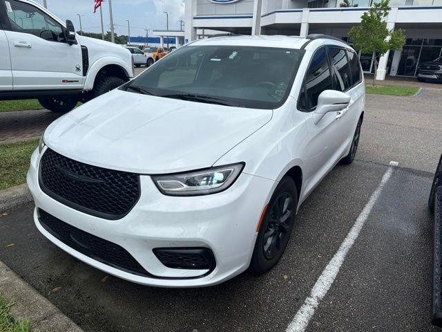 2021 Chrysler Pacifica - $20,789