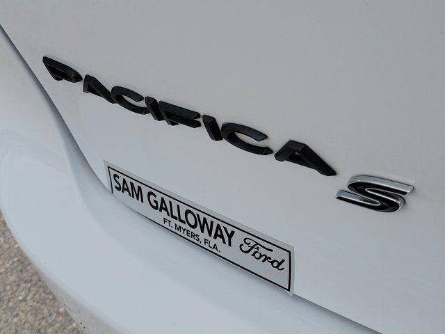 2021 Chrysler Pacifica - $20,789
