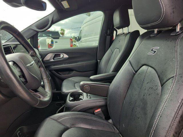2021 Chrysler Pacifica - $20,789