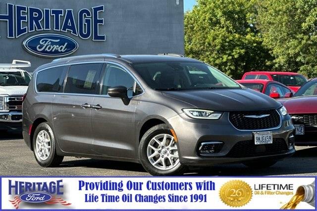 2021 Chrysler Pacifica