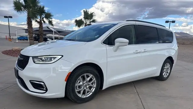 Preowned 2022 Chrysler Pacifica Touring L for Sale