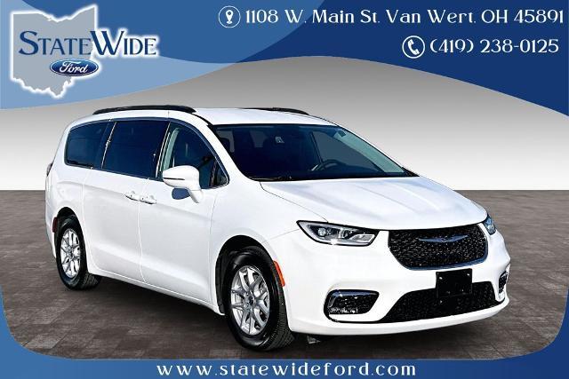 2022 Chrysler Pacifica - $24,078