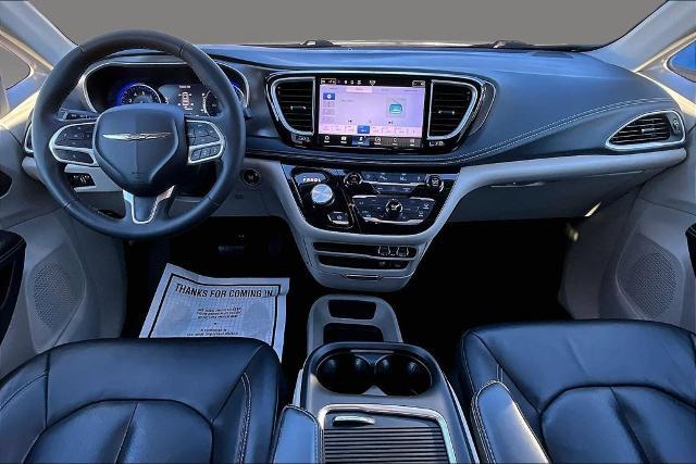 2022 Chrysler Pacifica - $24,078