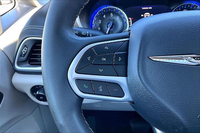 2022 Chrysler Pacifica - $24,078