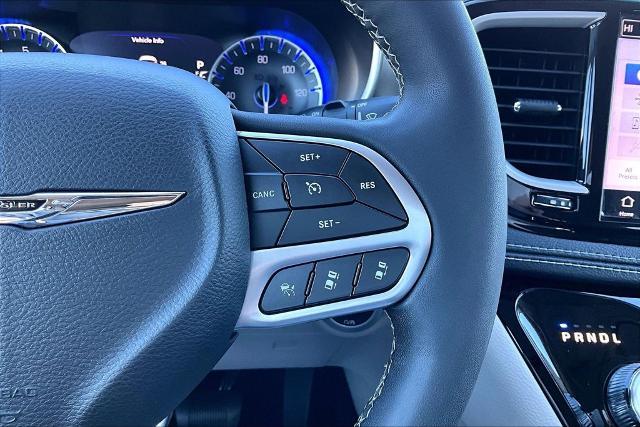 2022 Chrysler Pacifica - $24,078