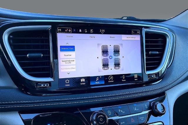 2022 Chrysler Pacifica - $24,078