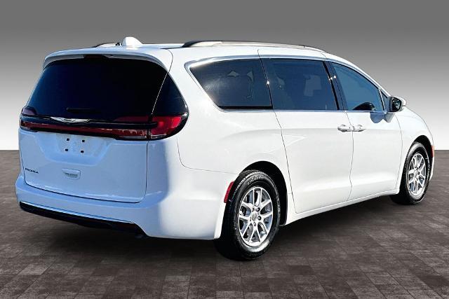2022 Chrysler Pacifica - $24,078
