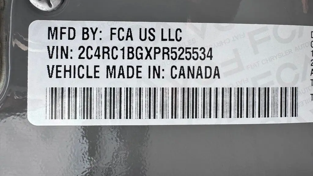 2023 Chrysler Pacifica Touring L
