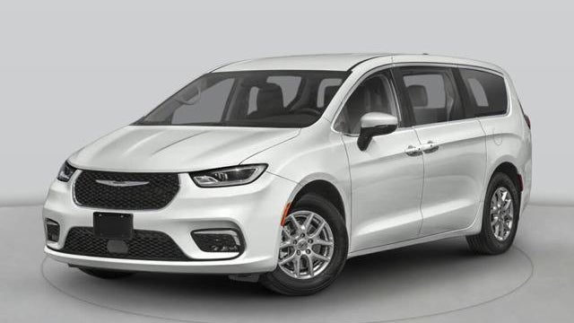 Preowned 2023 Chrysler Pacifica Touring L for Sale