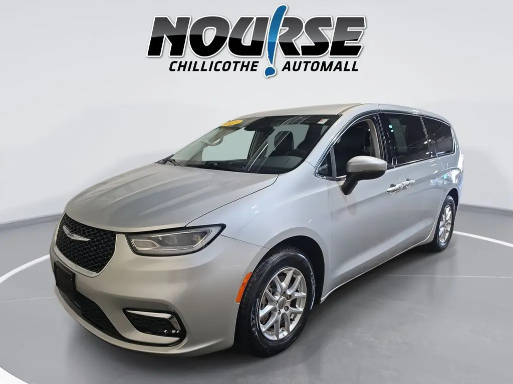 2023 Chrysler Pacifica