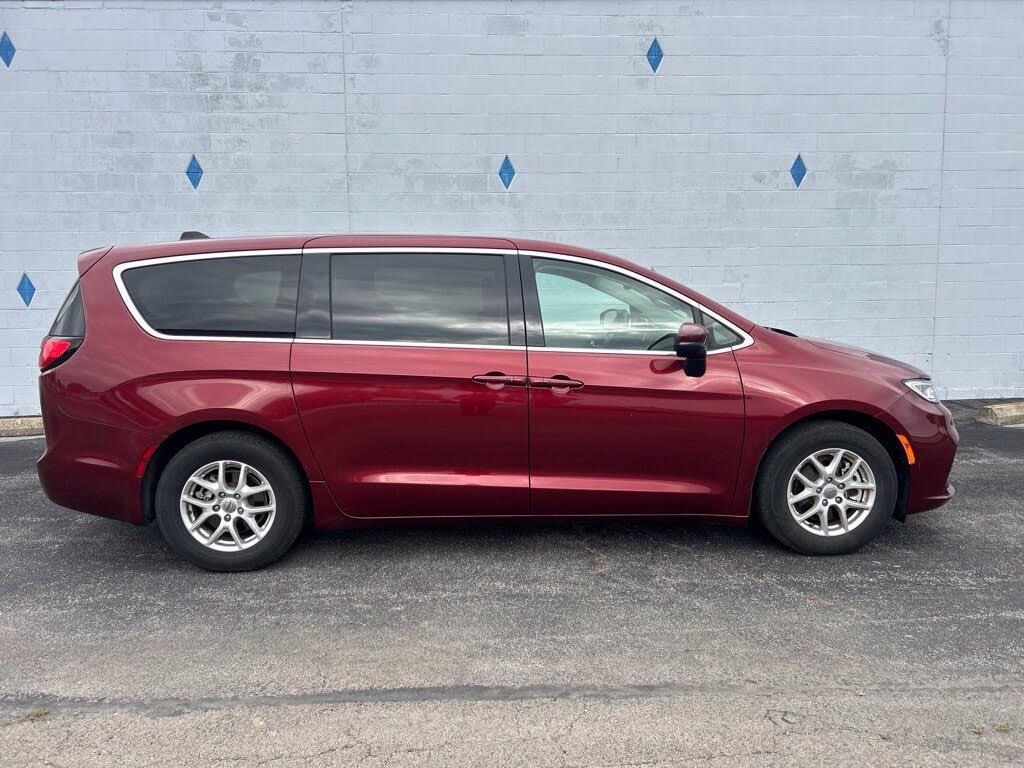 2023 Chrysler Pacifica