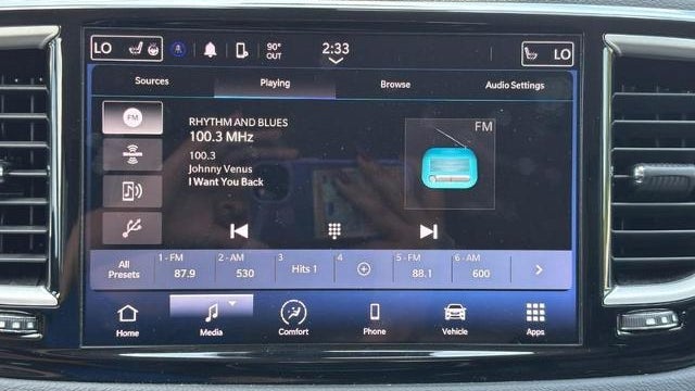 2023 Chrysler Pacifica Touring L