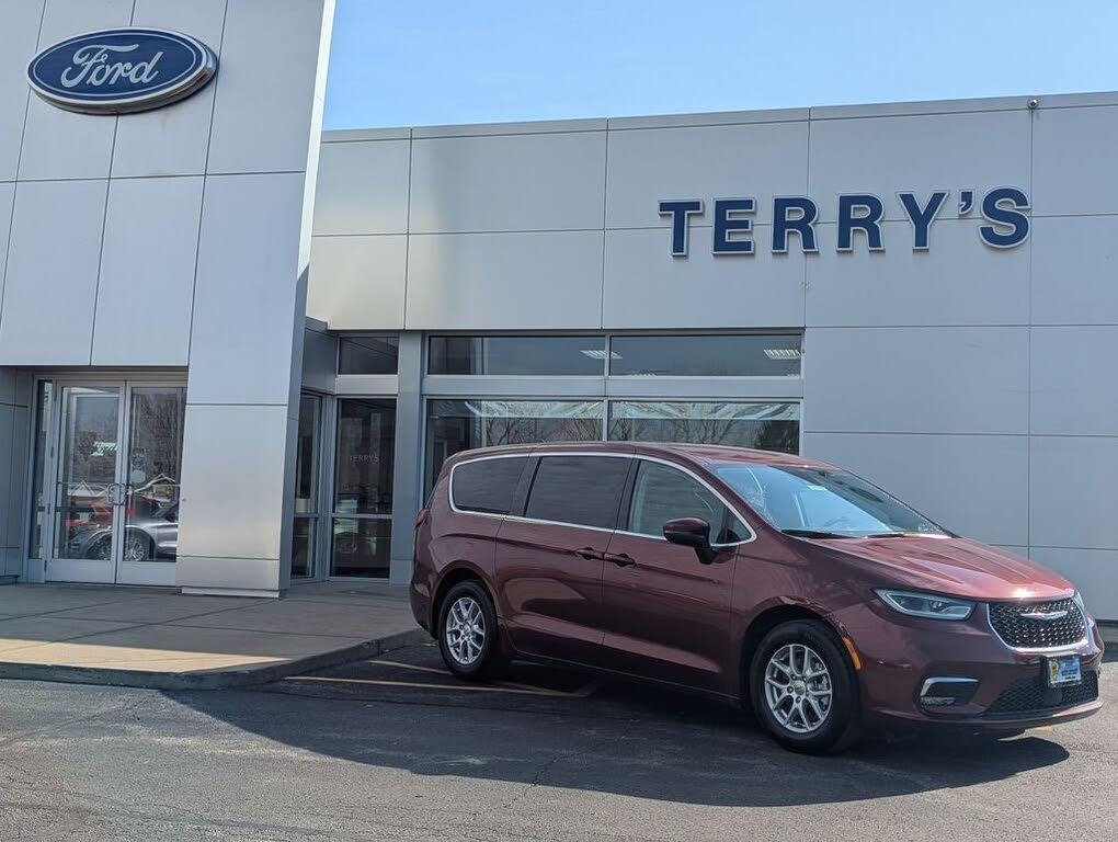 2023 Chrysler Pacifica