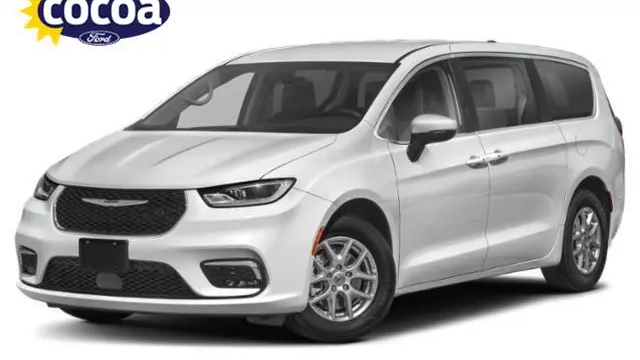 Preowned 2023 Chrysler Pacifica Touring L for Sale