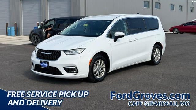 Preowned 2023 Chrysler Pacifica Touring L for Sale