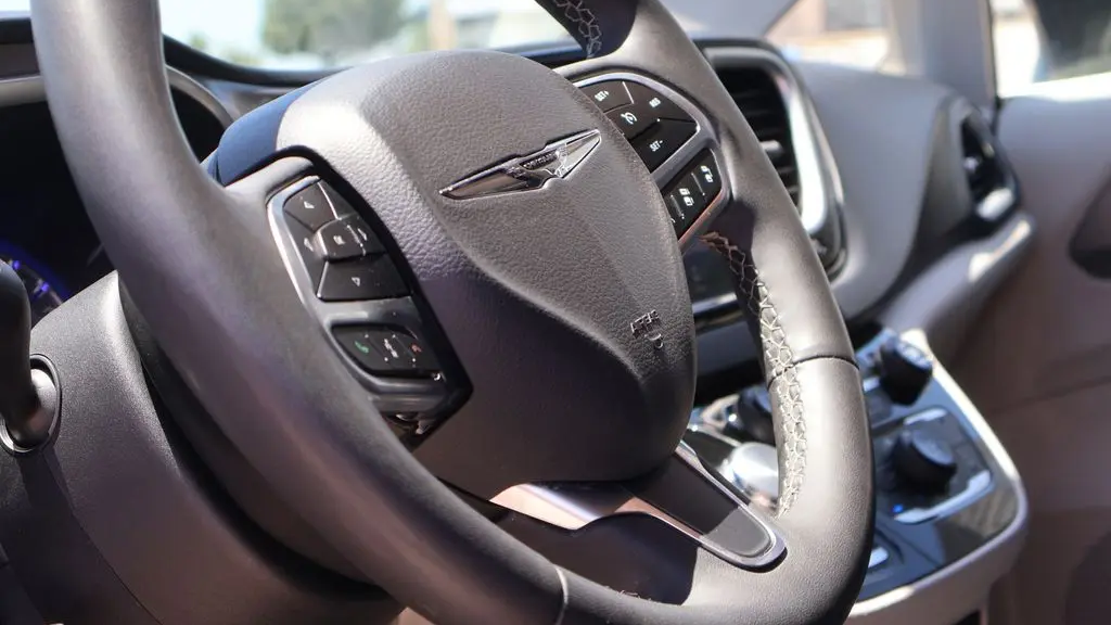 2023 Chrysler Pacifica Touring L