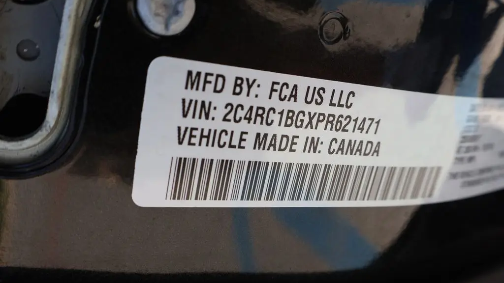 2023 Chrysler Pacifica Touring L