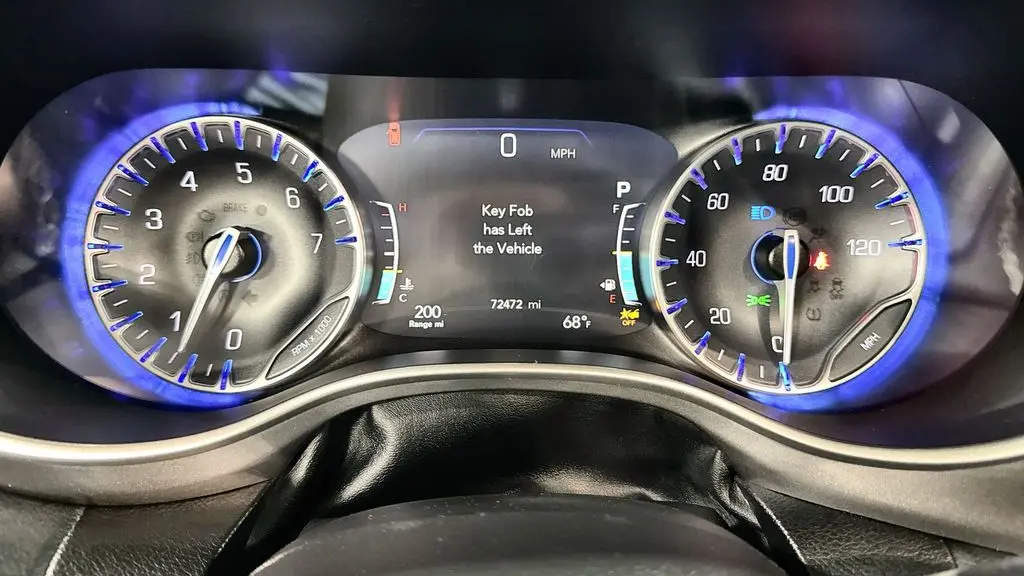 2023 Chrysler Pacifica Touring L