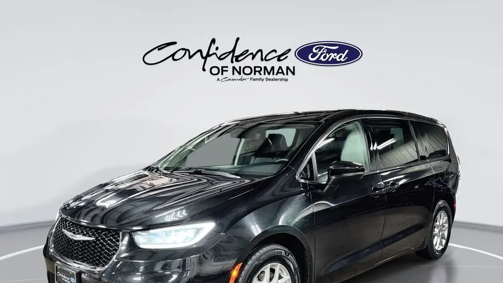 Preowned 2023 Chrysler Pacifica Touring L for Sale