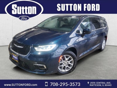 2023 Chrysler Pacifica Touring L 4DR Mini-Van