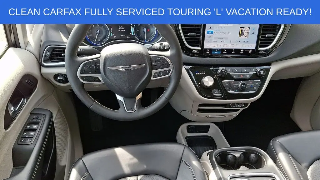 2023 Chrysler Pacifica Touring L