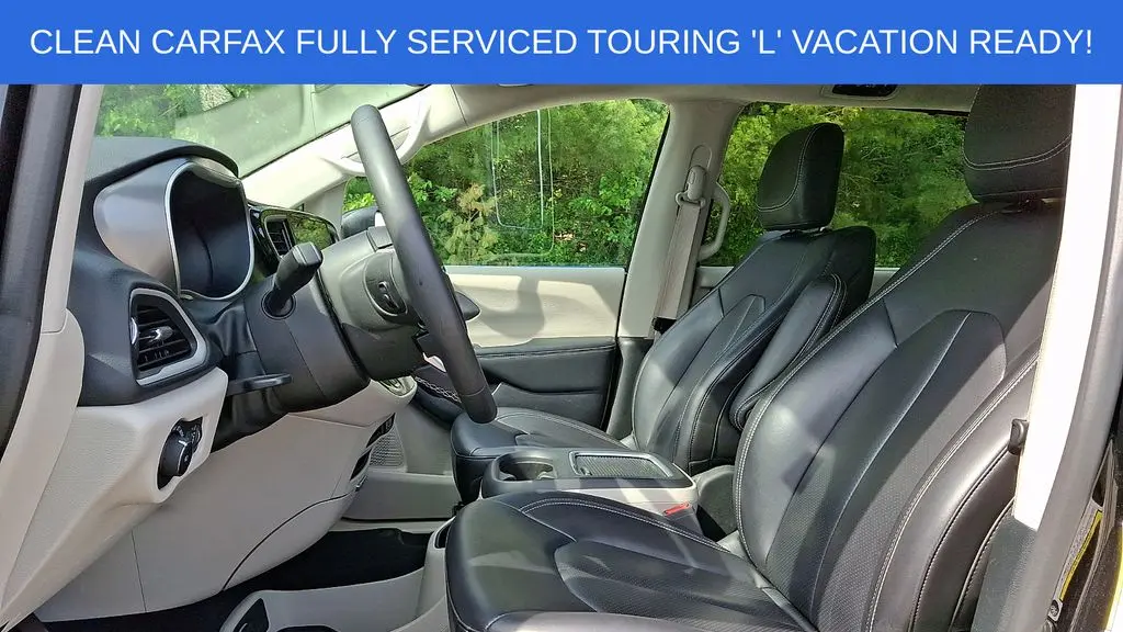 2023 Chrysler Pacifica Touring L