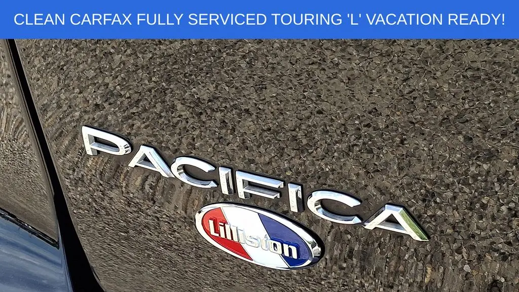 2023 Chrysler Pacifica Touring L