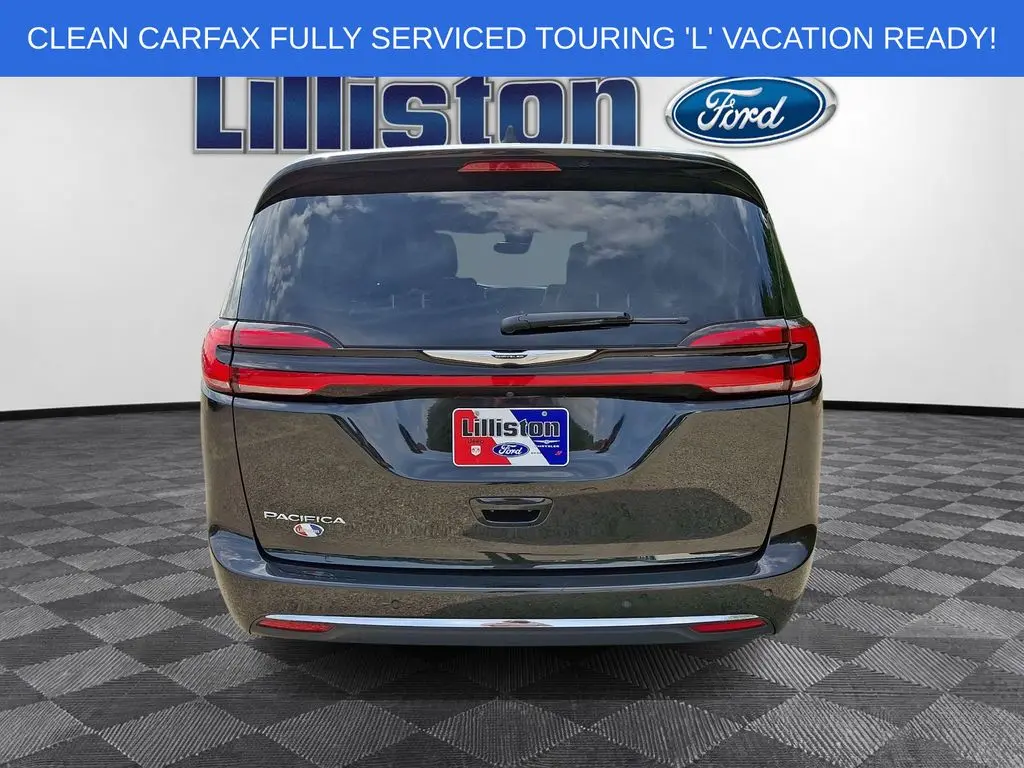 2023 Chrysler Pacifica - $24,738