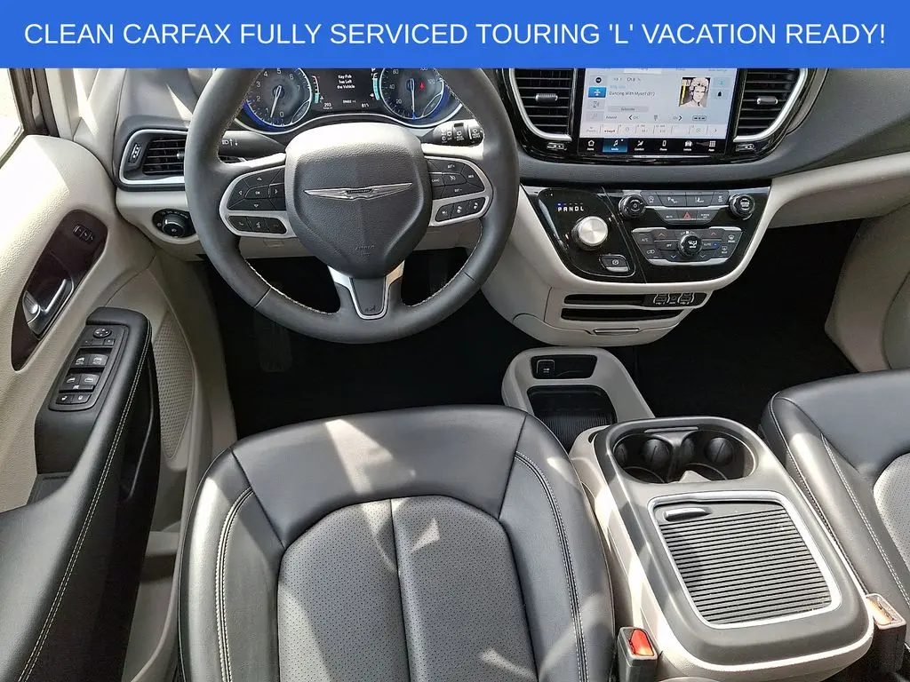 2023 Chrysler Pacifica - $24,738