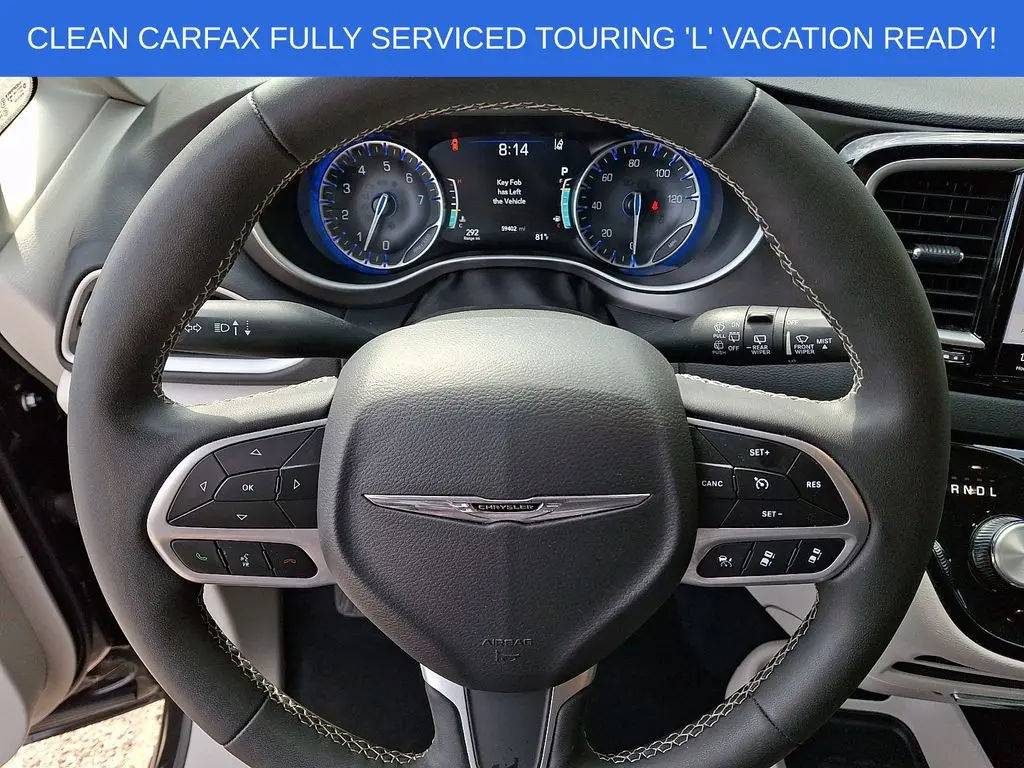 2023 Chrysler Pacifica - $24,738