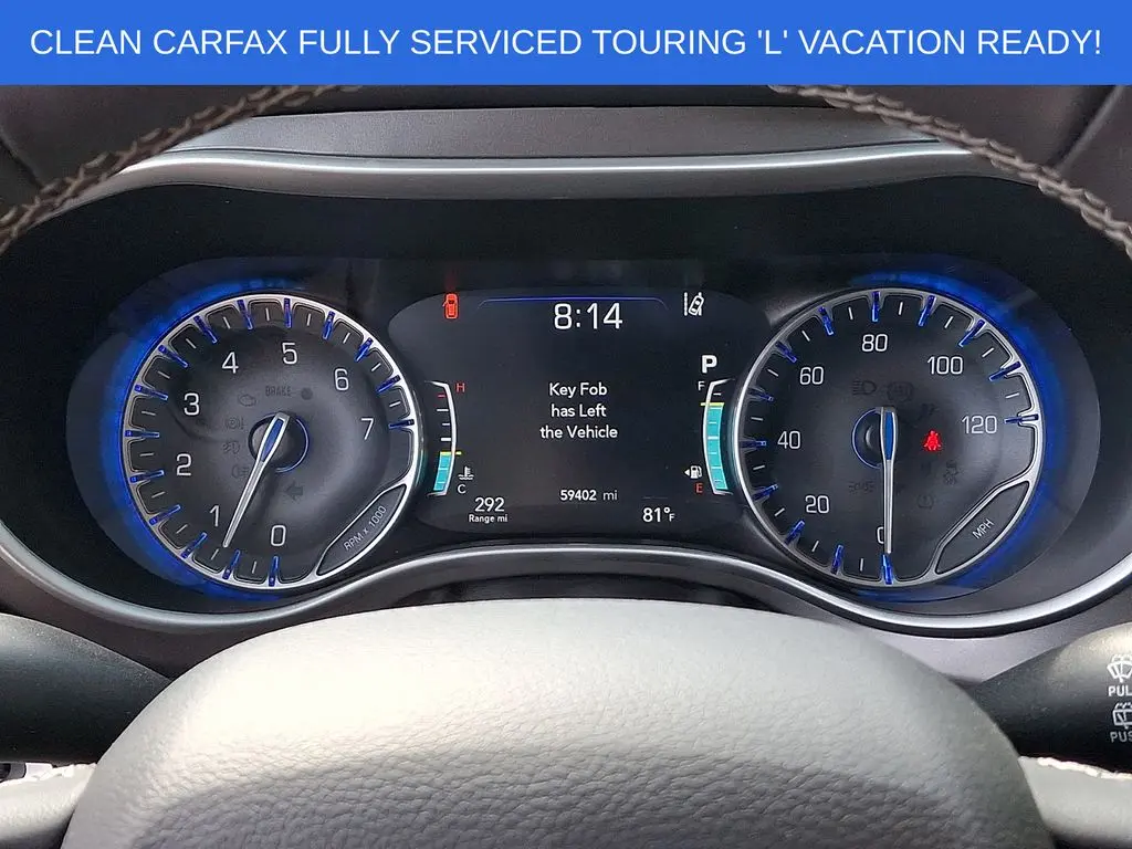 2023 Chrysler Pacifica - $24,738