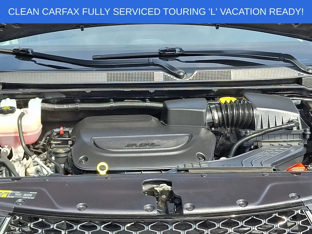 2023 Chrysler Pacifica - $24,738