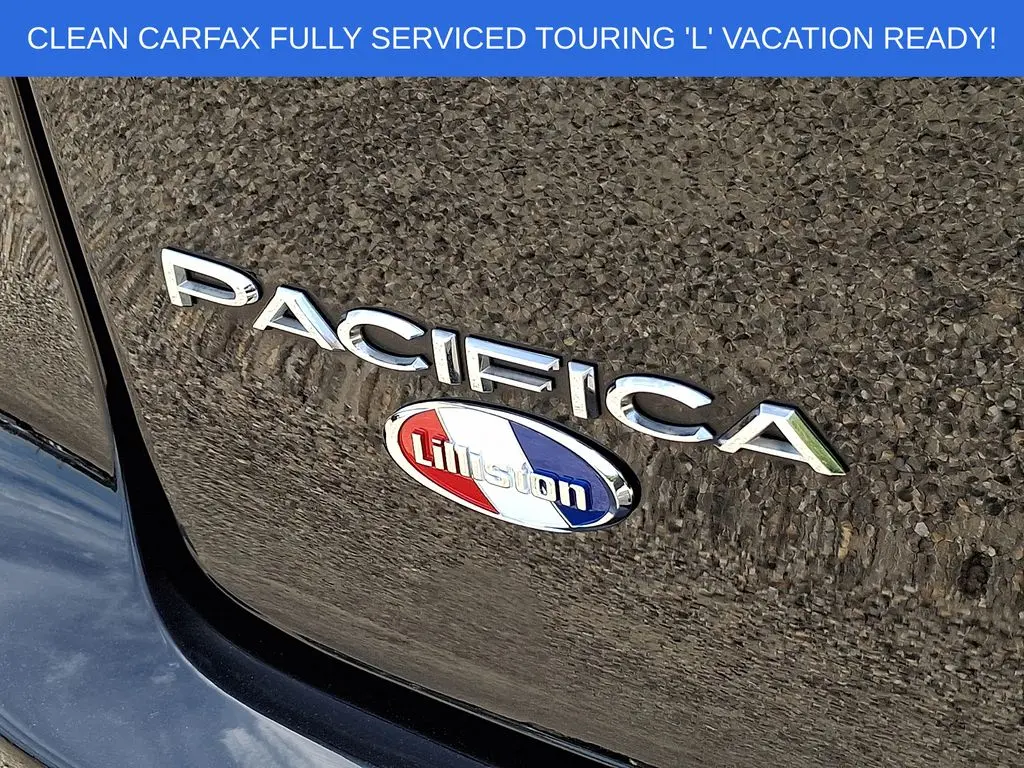 2023 Chrysler Pacifica - $24,738